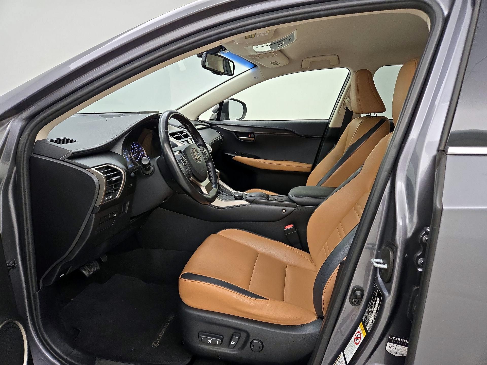 Thumbnail: 2015 Lexus NX - 11