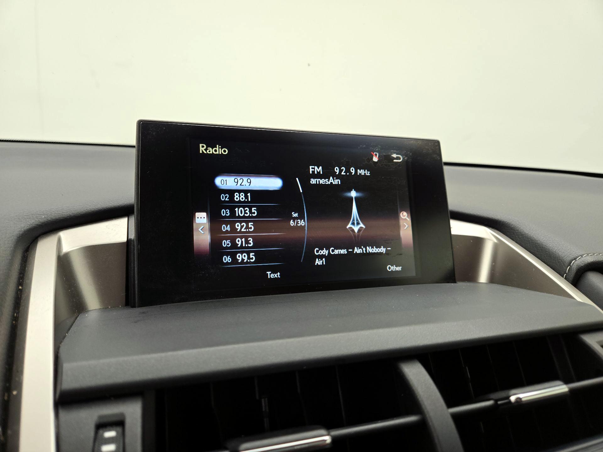 Thumbnail: 2015 Lexus NX - 15