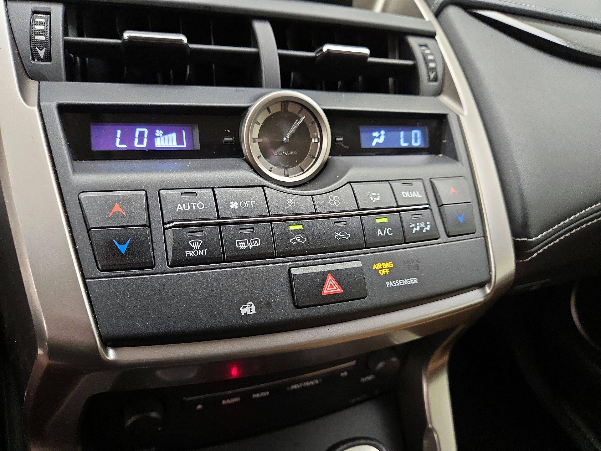 Thumbnail: 2015 Lexus NX - 16