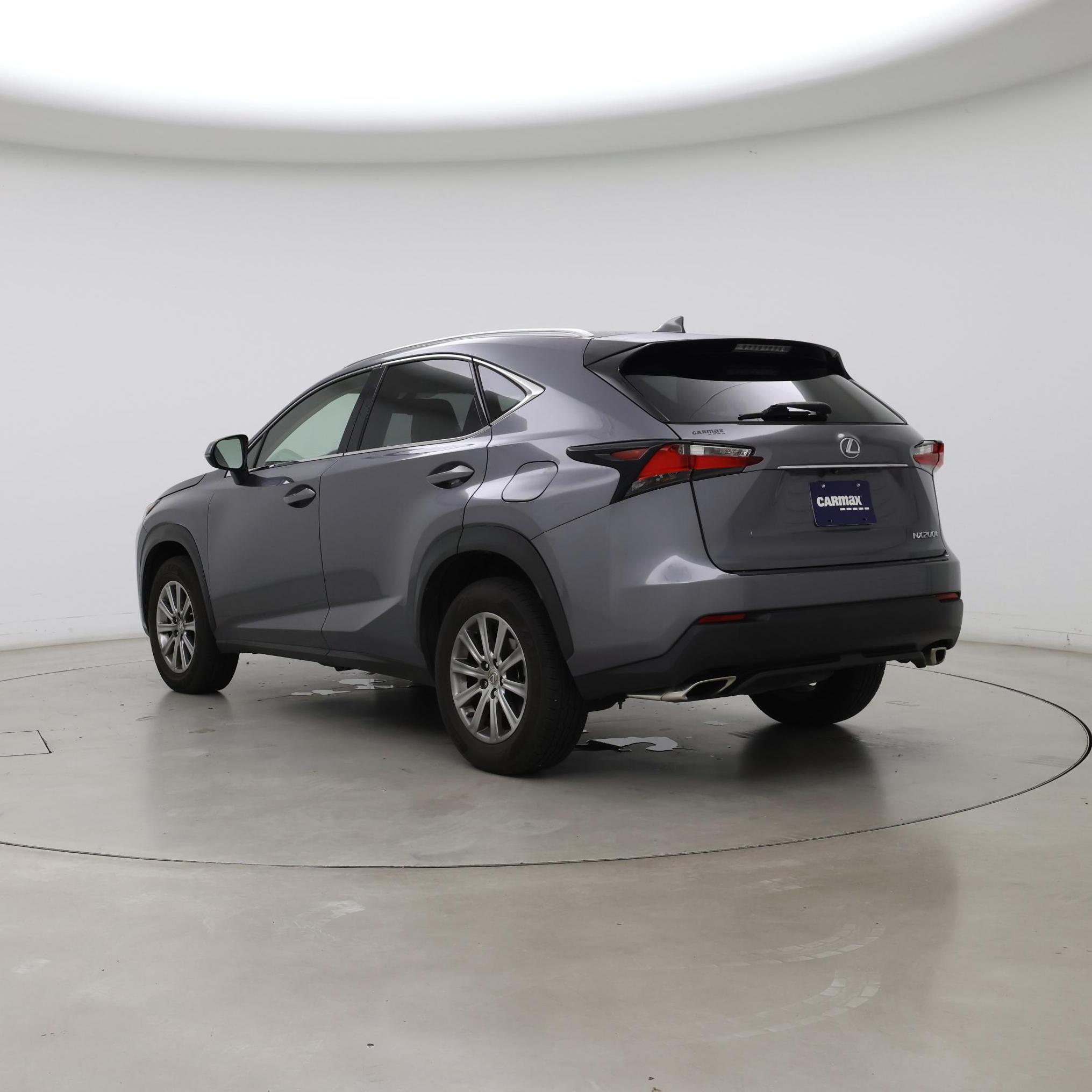 Thumbnail: 2015 Lexus NX - 2