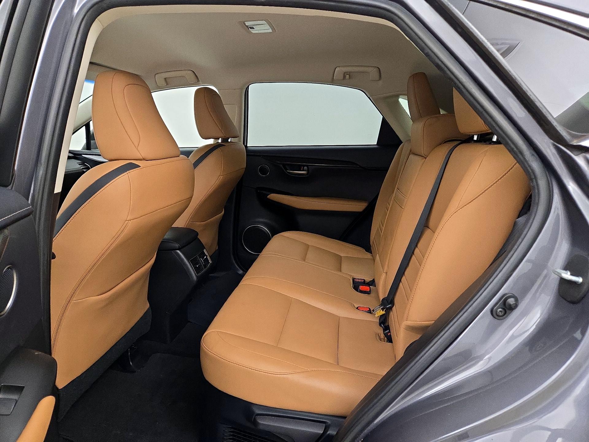 Thumbnail: 2015 Lexus NX - 19