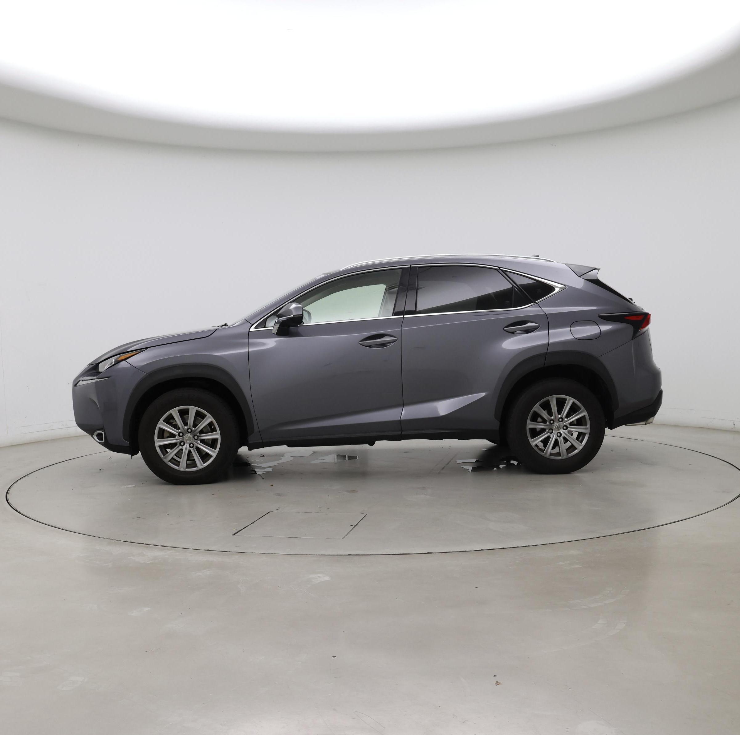 Thumbnail: 2015 Lexus NX - 3