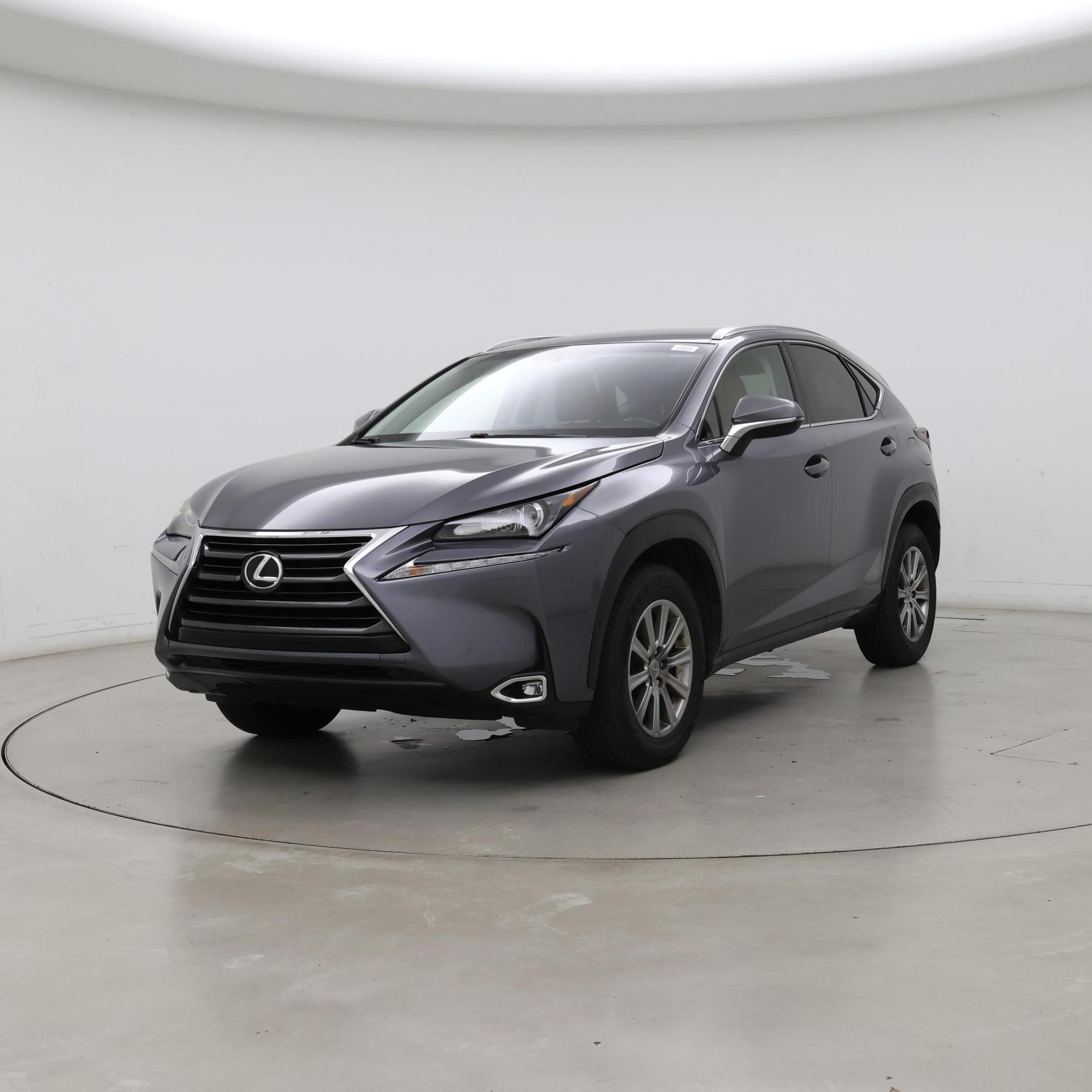 Thumbnail: 2015 Lexus NX - 4