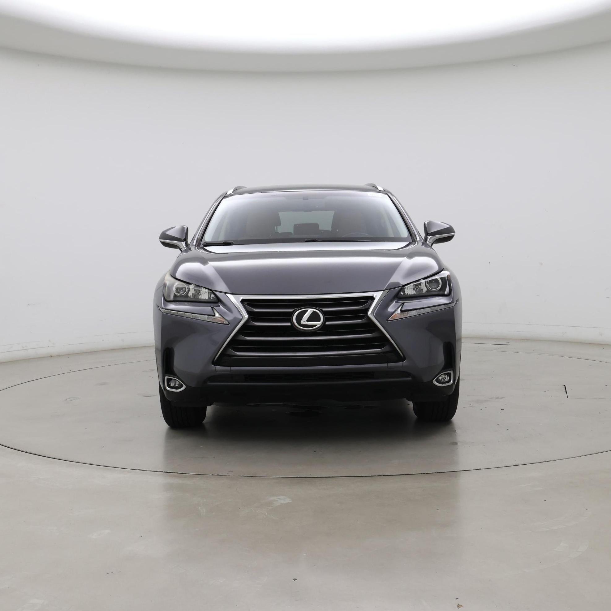 Thumbnail: 2015 Lexus NX - 5