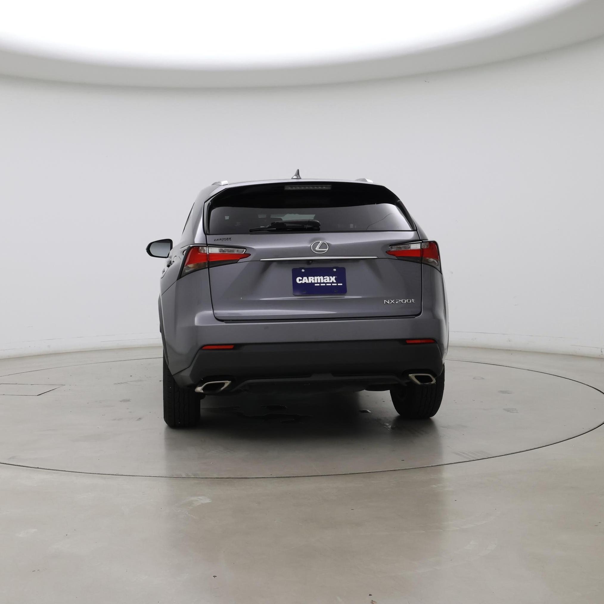 Thumbnail: 2015 Lexus NX - 6