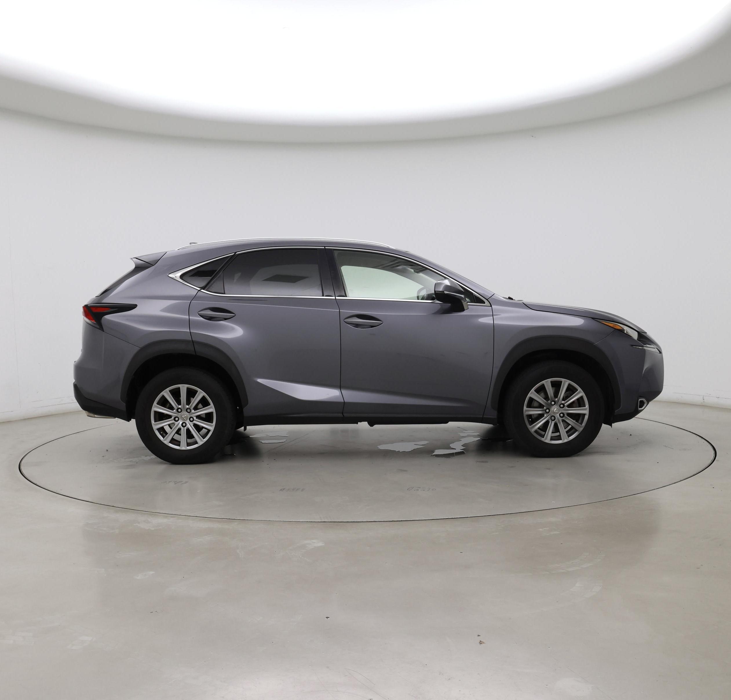 Thumbnail: 2015 Lexus NX - 7