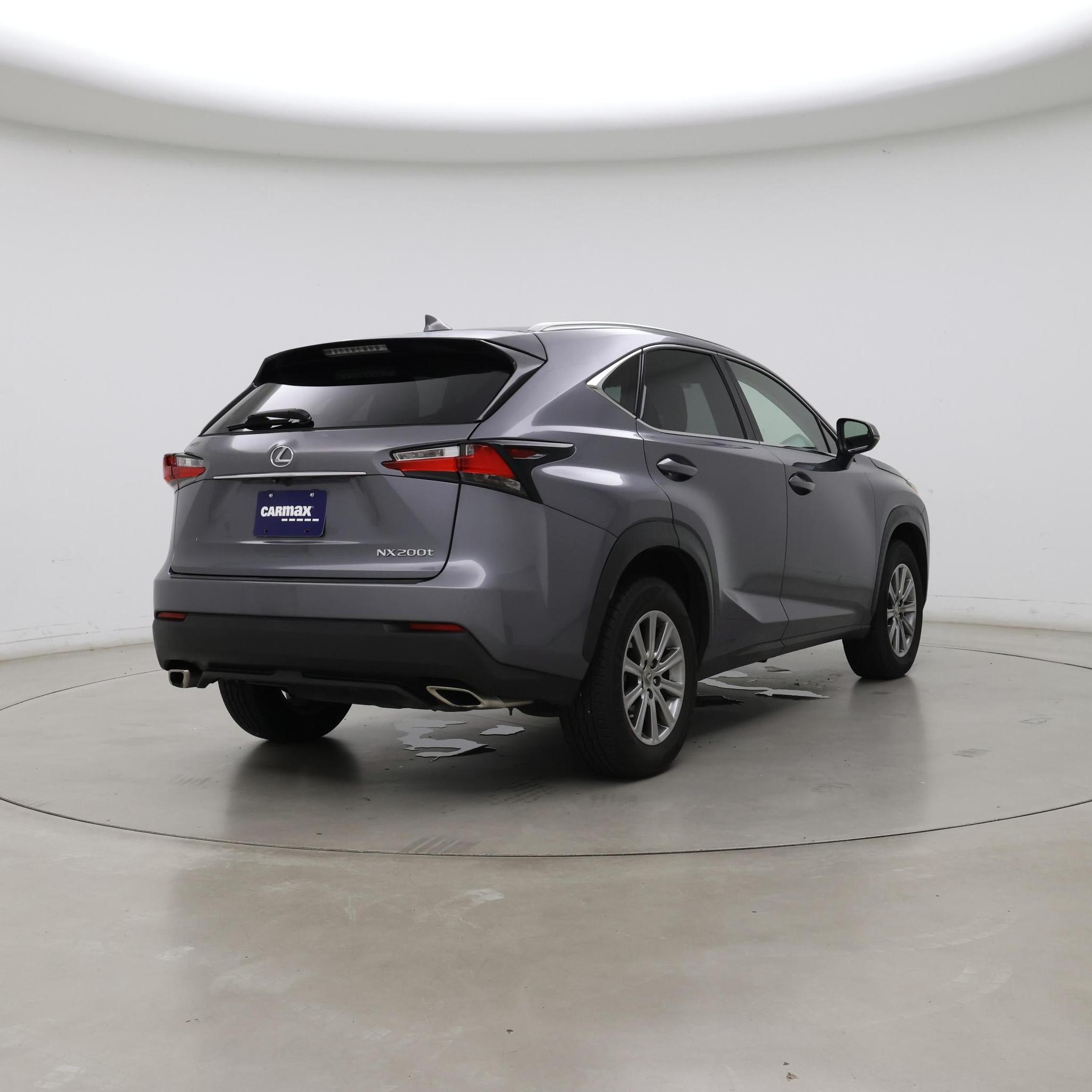Thumbnail: 2015 Lexus NX - 8