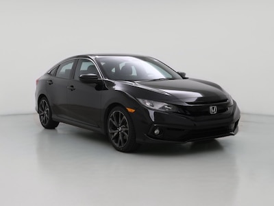 2019 Honda Civic Sport -
                  Huntsville, AL