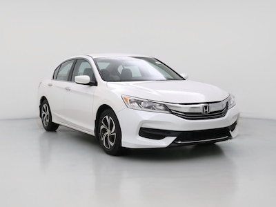 2017 Honda Accord LX -
                  Huntsville, AL