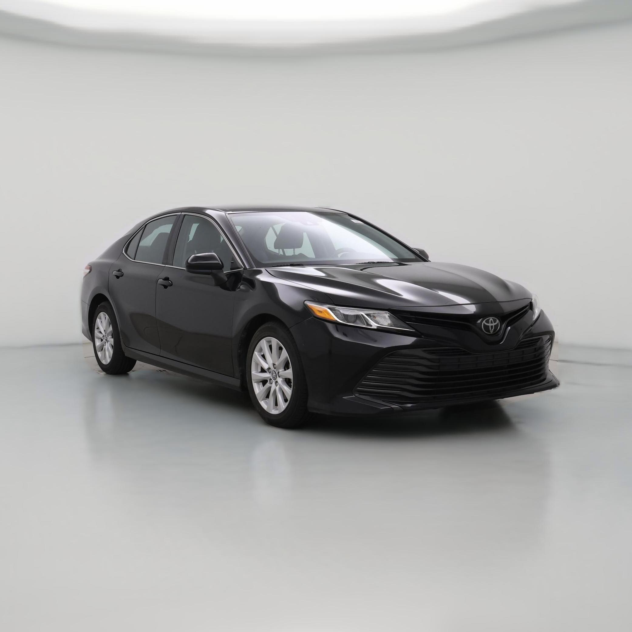 Thumbnail: 2019 Toyota Camry - 1