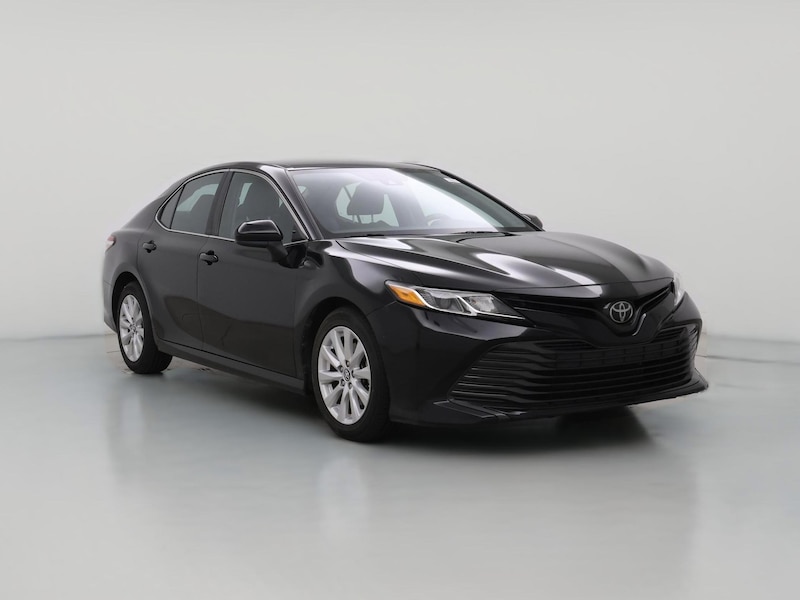 2019 Toyota Camry LE -
                  Huntsville, AL