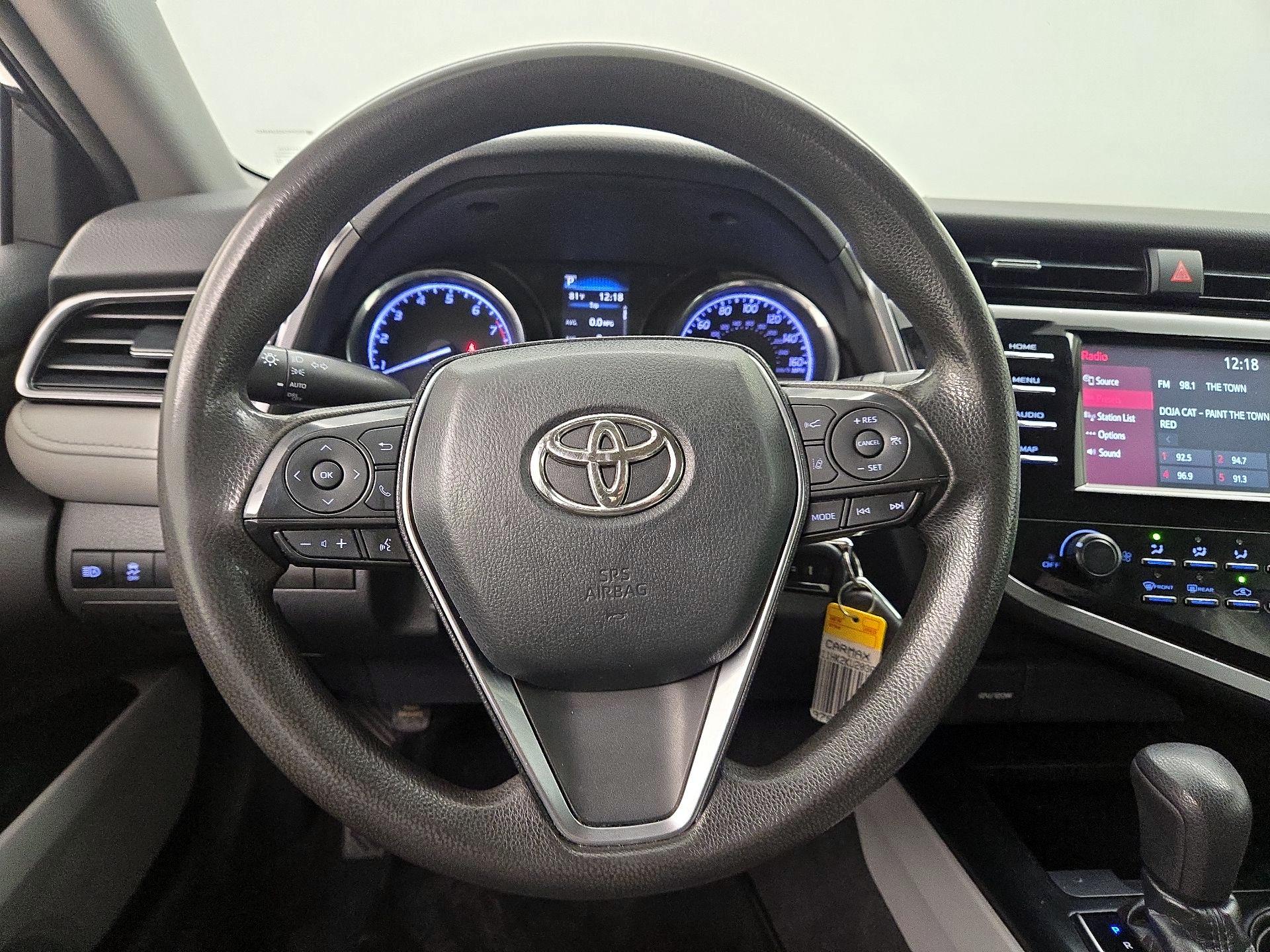 Thumbnail: 2019 Toyota Camry - 10