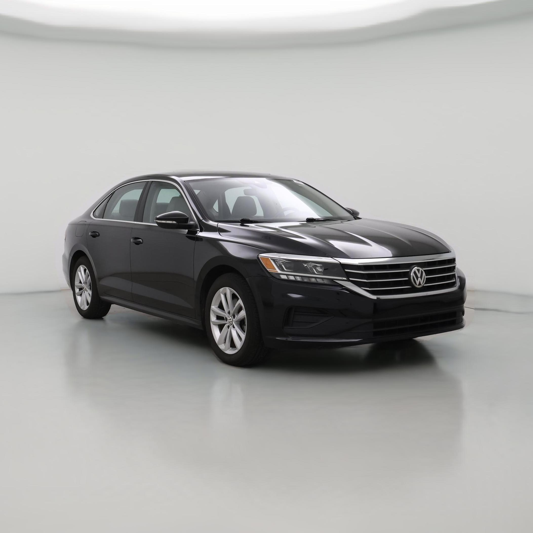 Thumbnail: 2020 Volkswagen Passat - 1