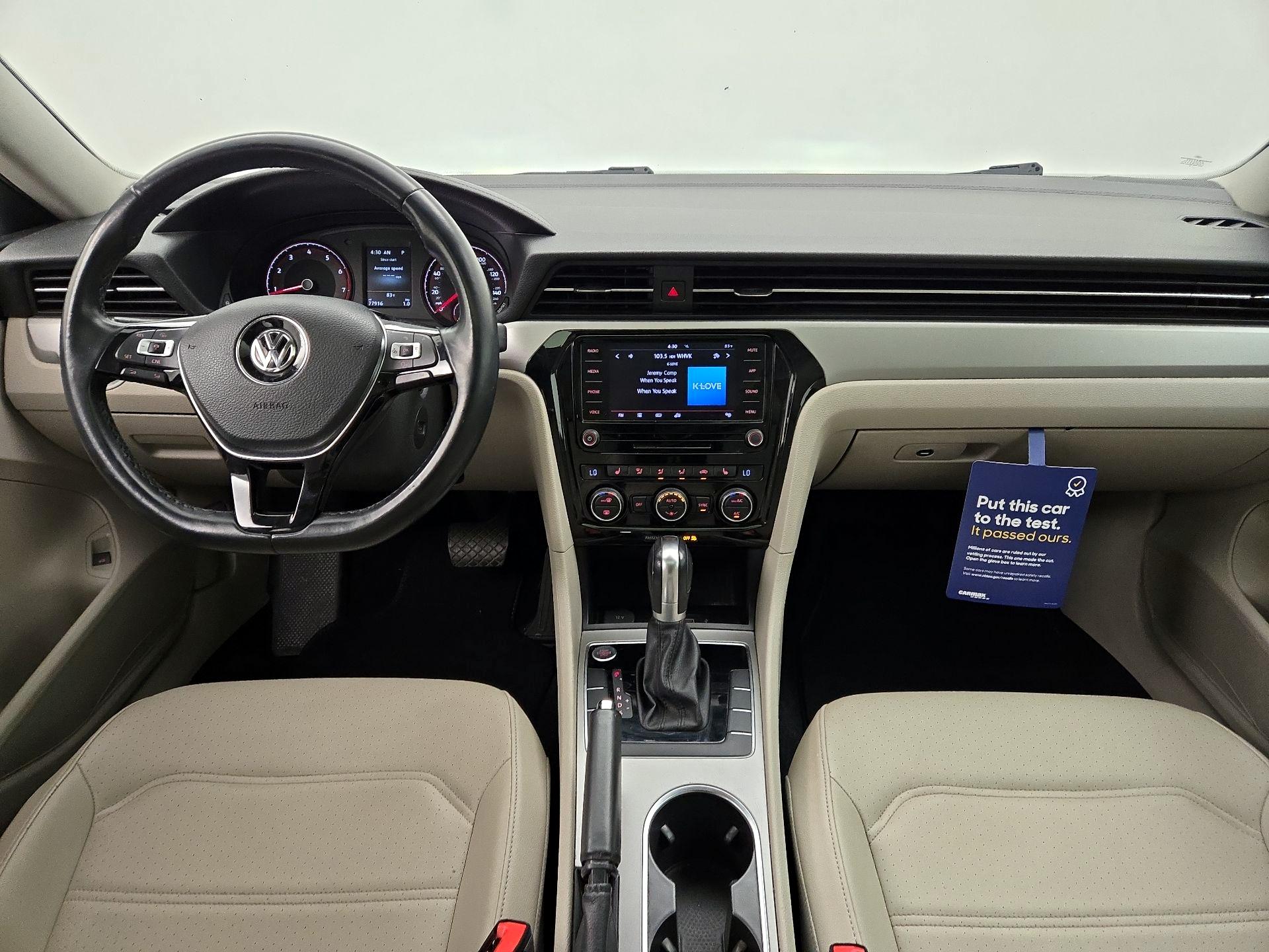 Thumbnail: 2020 Volkswagen Passat - 9