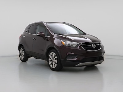 2018 Buick Encore Preferred -
                Huntsville, AL