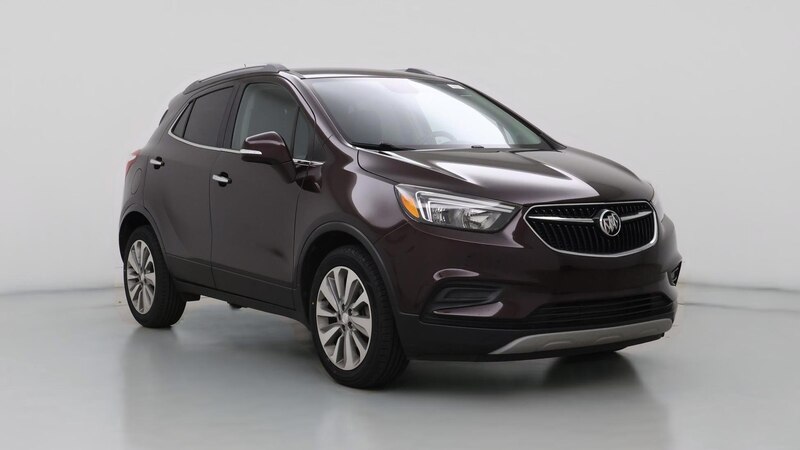 2018 Buick Encore Preferred Hero Image
