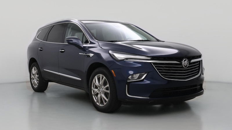 2023 Buick Enclave Essence Hero Image