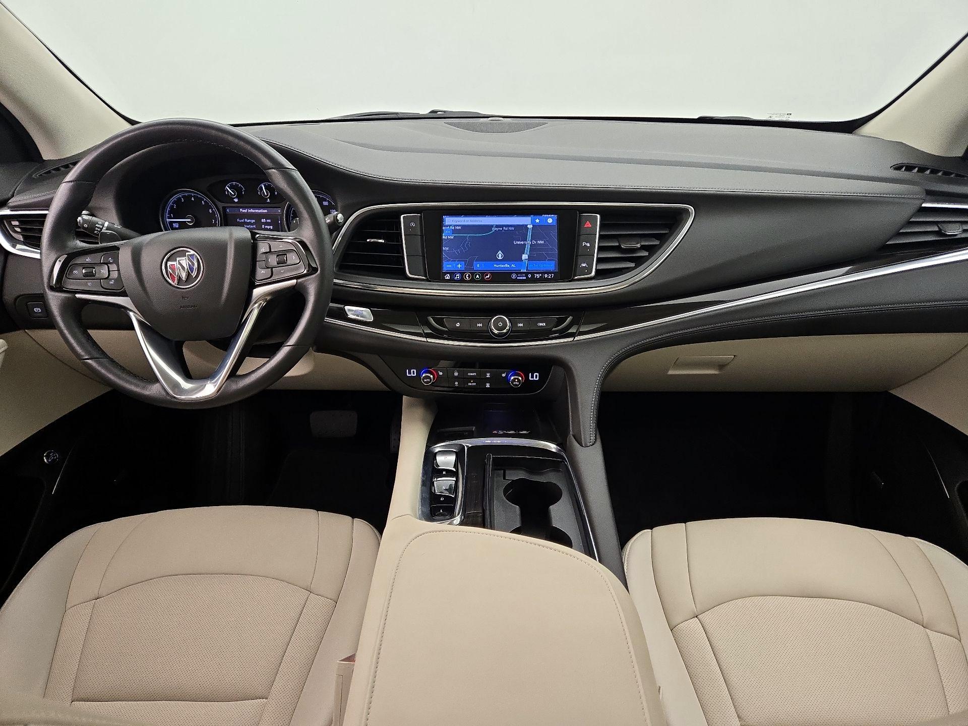 Thumbnail: 2023 Buick Enclave - 9