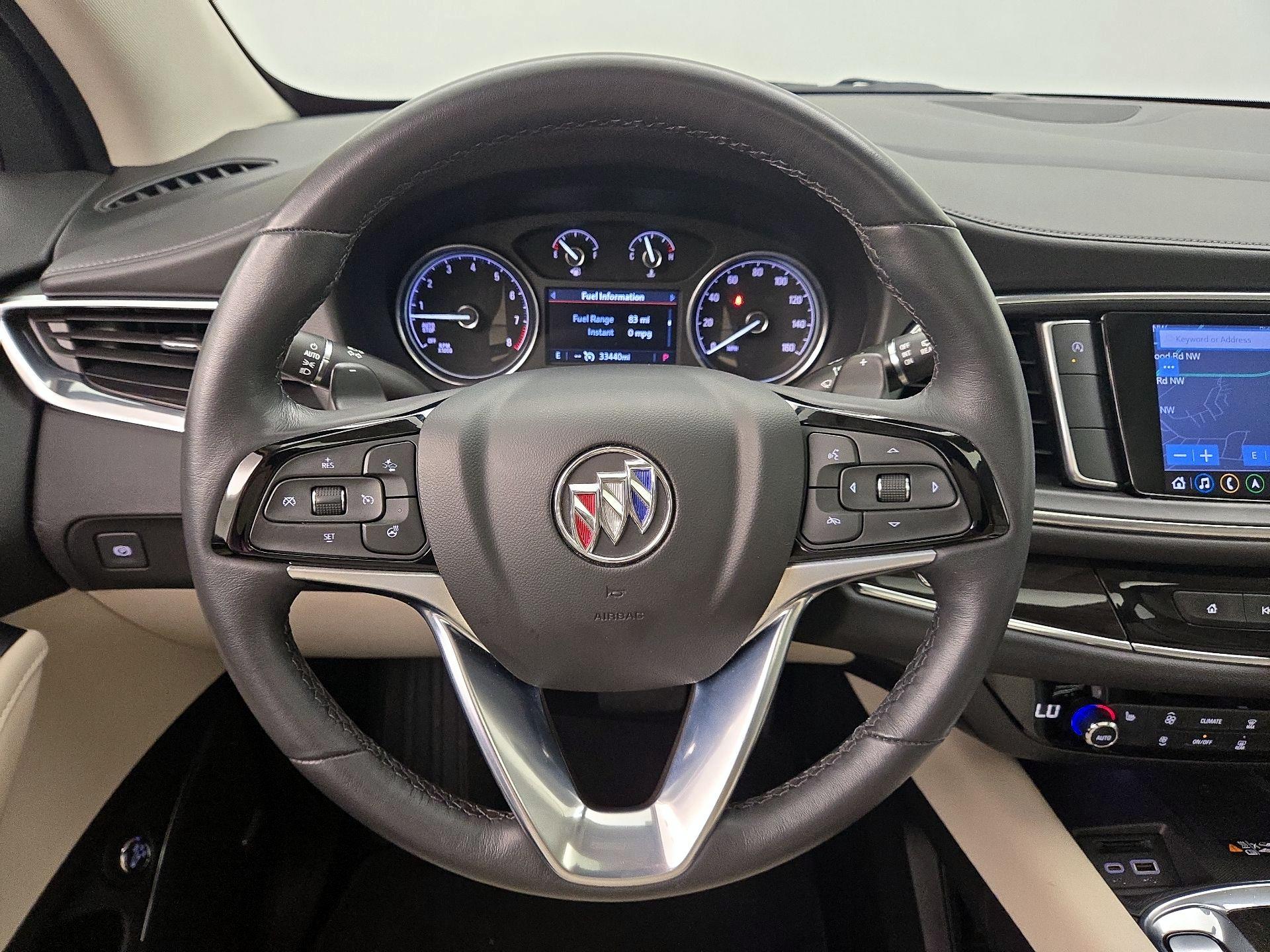 Thumbnail: 2023 Buick Enclave - 10