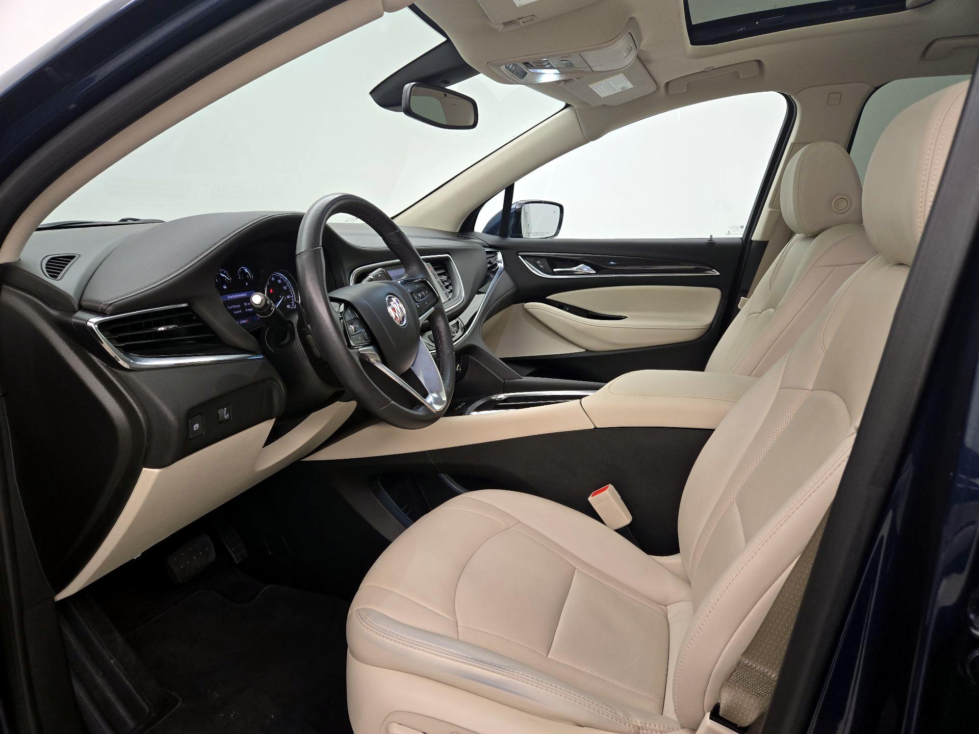 Thumbnail: 2023 Buick Enclave - 11