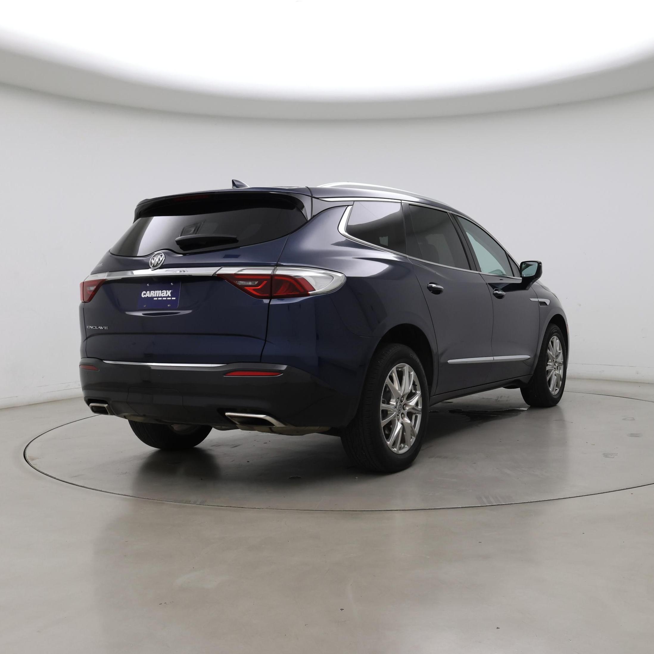 Thumbnail: 2023 Buick Enclave - 8