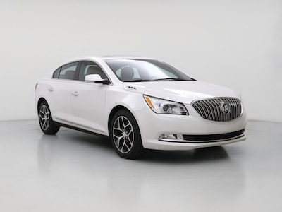 2016 Buick LaCrosse Sport Touring -
                Huntsville, AL