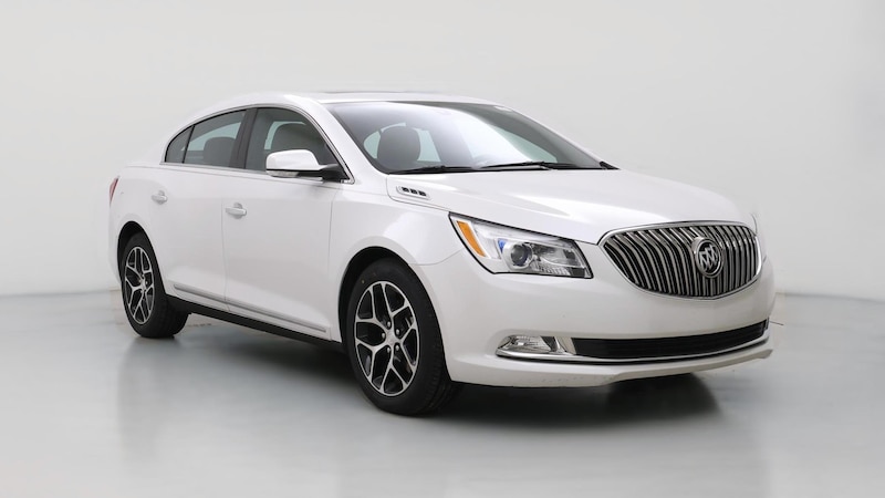 2016 Buick LaCrosse Sport Touring Hero Image
