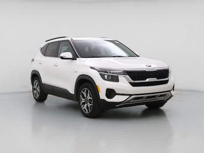 2021 Kia Seltos EX -
                Huntsville, AL