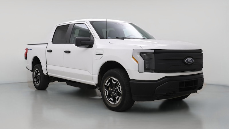 2022 Ford F-150 Lightning Pro Hero Image