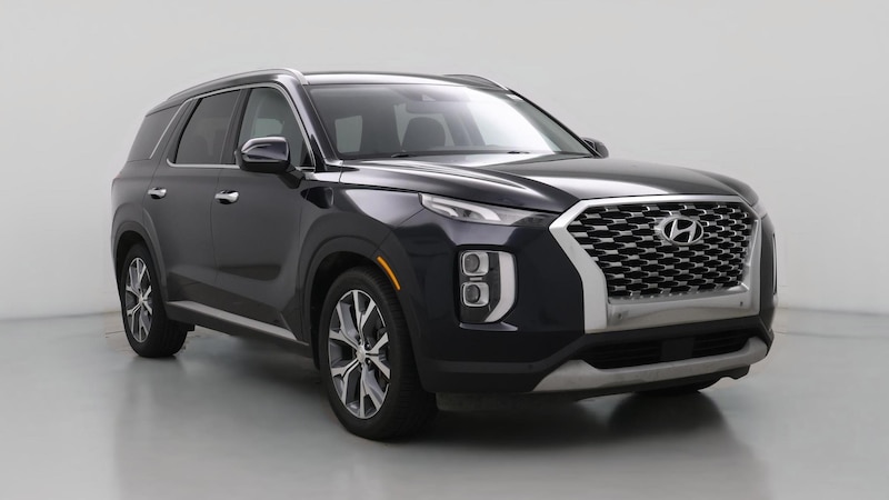 2020 Hyundai Palisade SEL Hero Image