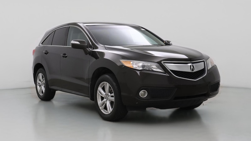 2015 Acura RDX Base Hero Image