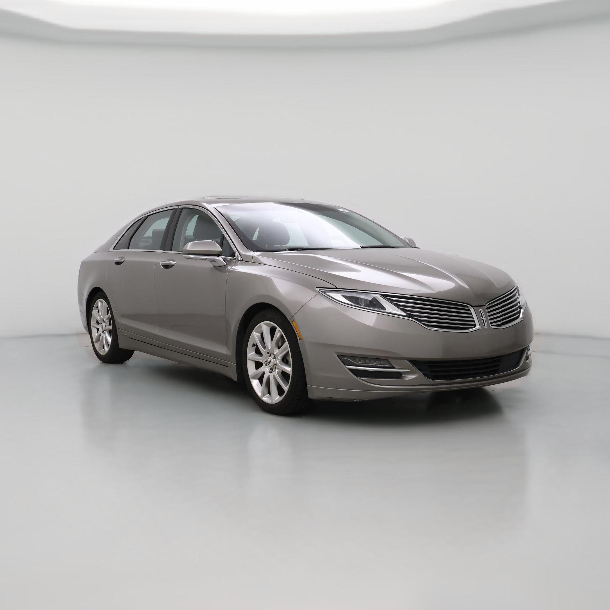 Thumbnail: 2016 Lincoln MKZ - 1
