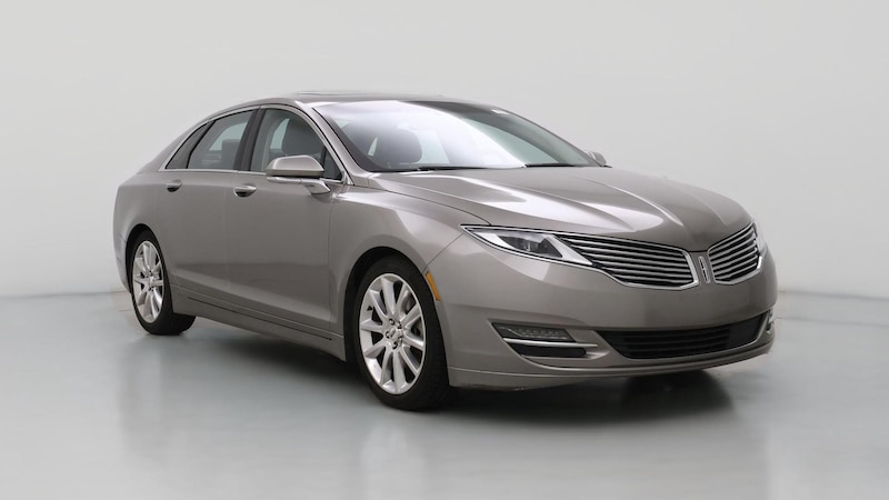 2016 Lincoln MKZ  Hero Image