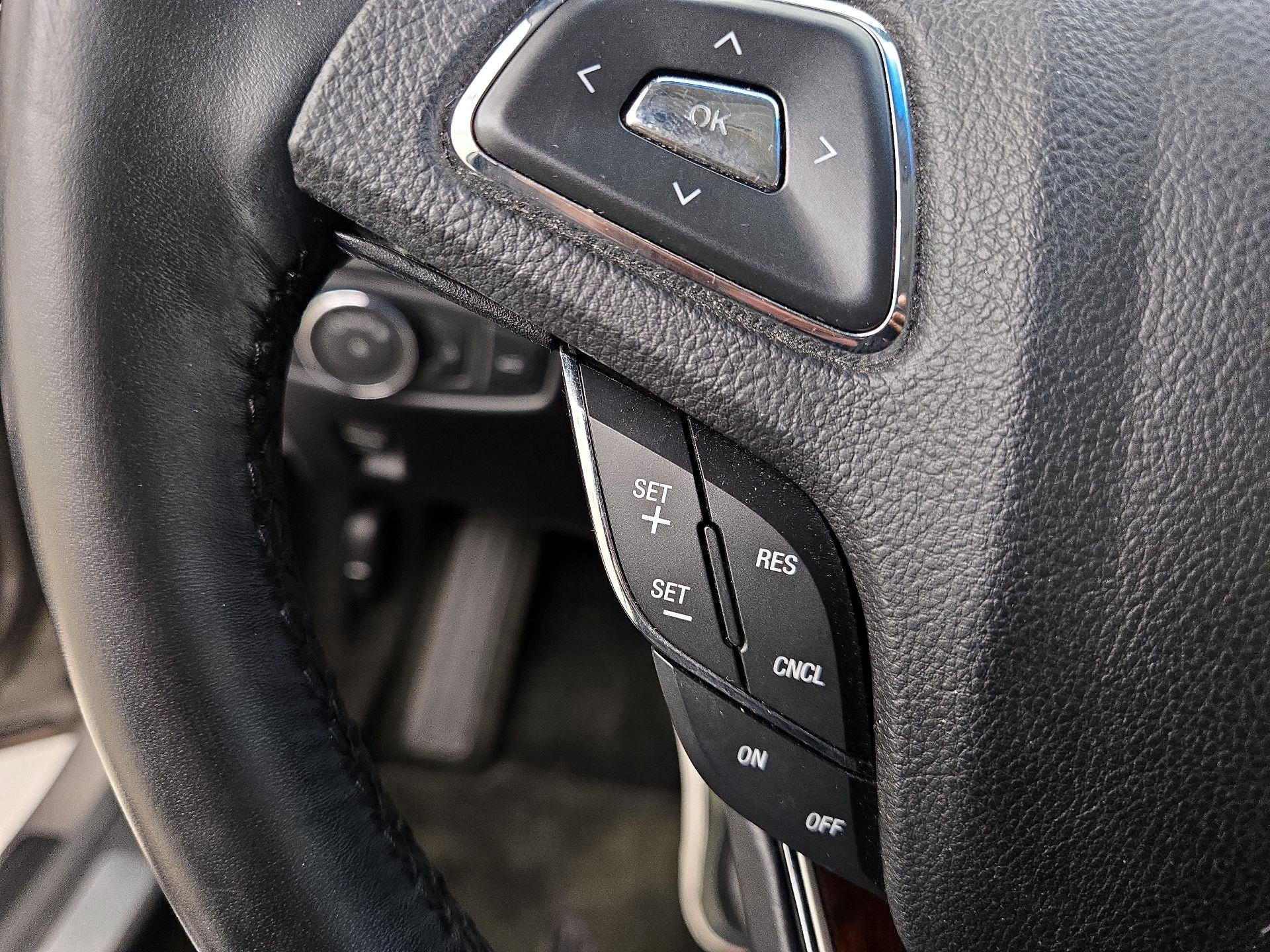 Thumbnail: 2016 Lincoln MKZ - 13