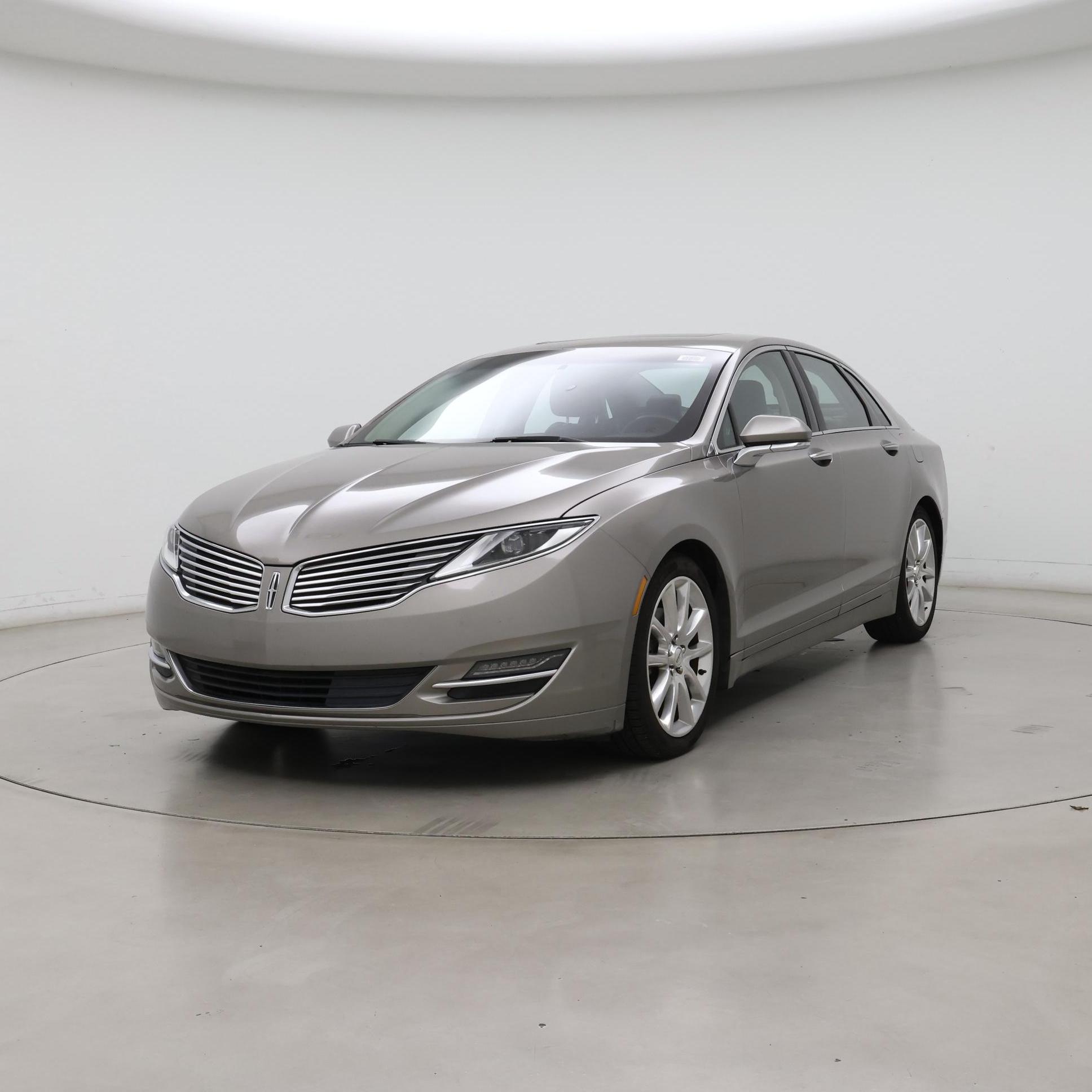 Thumbnail: 2016 Lincoln MKZ - 4