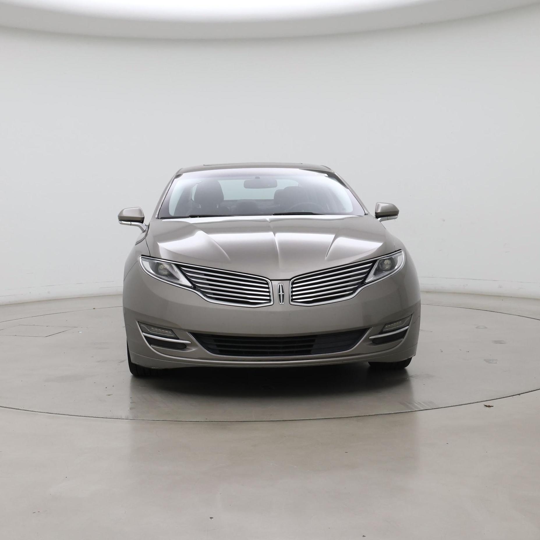 Thumbnail: 2016 Lincoln MKZ - 5