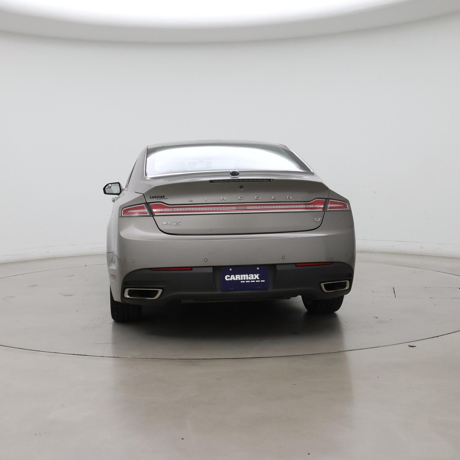 Thumbnail: 2016 Lincoln MKZ - 6