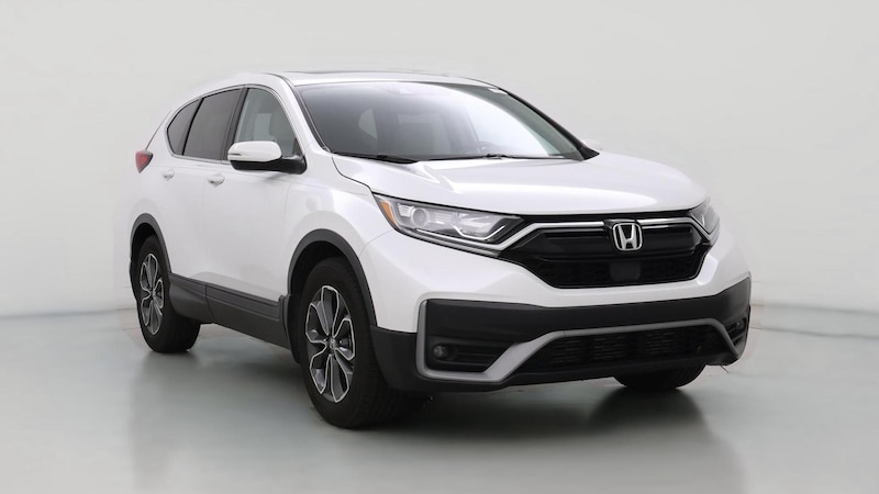 2022 Honda CR-V EX-L Hero Image