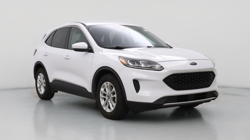 2020 Ford Escape SE Hero Image