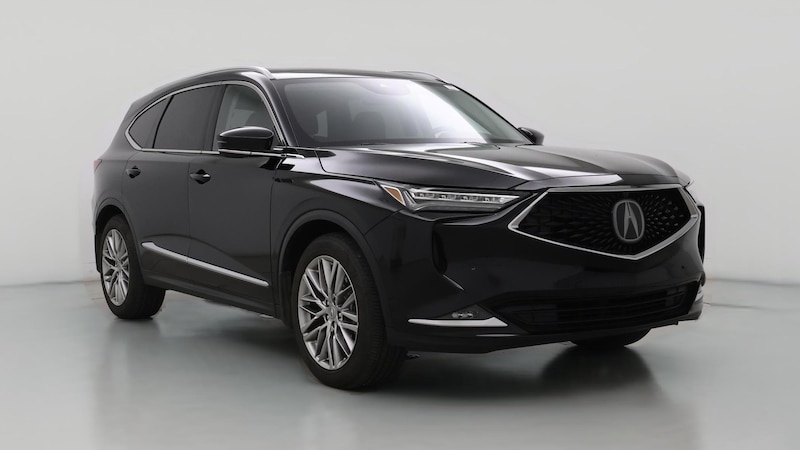 2023 Acura MDX Advance Hero Image