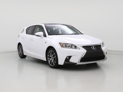 2015 Lexus CT 200h -
                Huntsville, AL