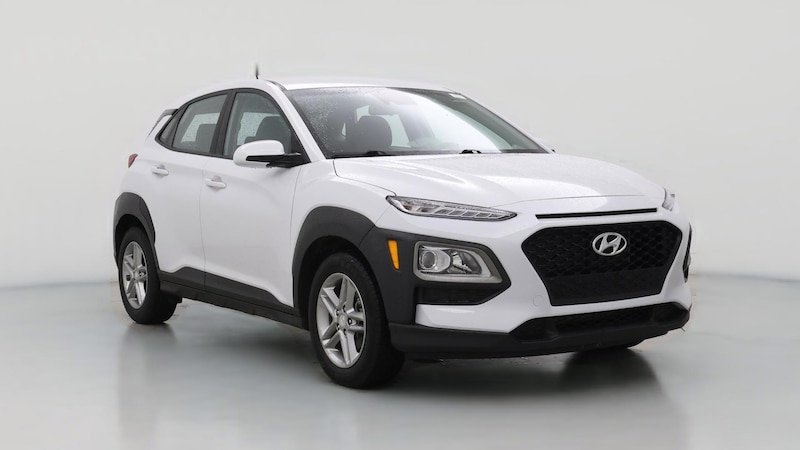2020 Hyundai Kona SE Hero Image