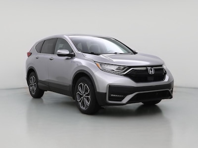 2021 Honda CR-V EX -
                Huntsville, AL