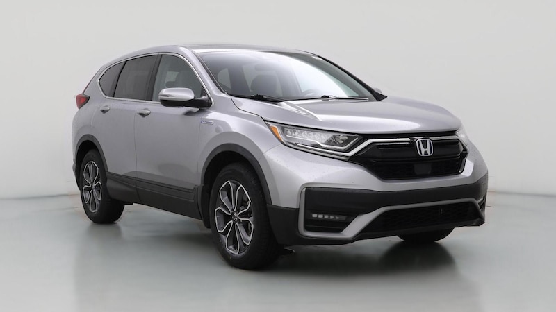 2021 Honda CR-V EX Hero Image