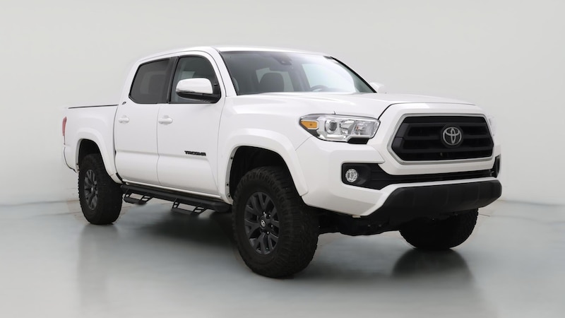 2023 Toyota Tacoma SR5 Hero Image
