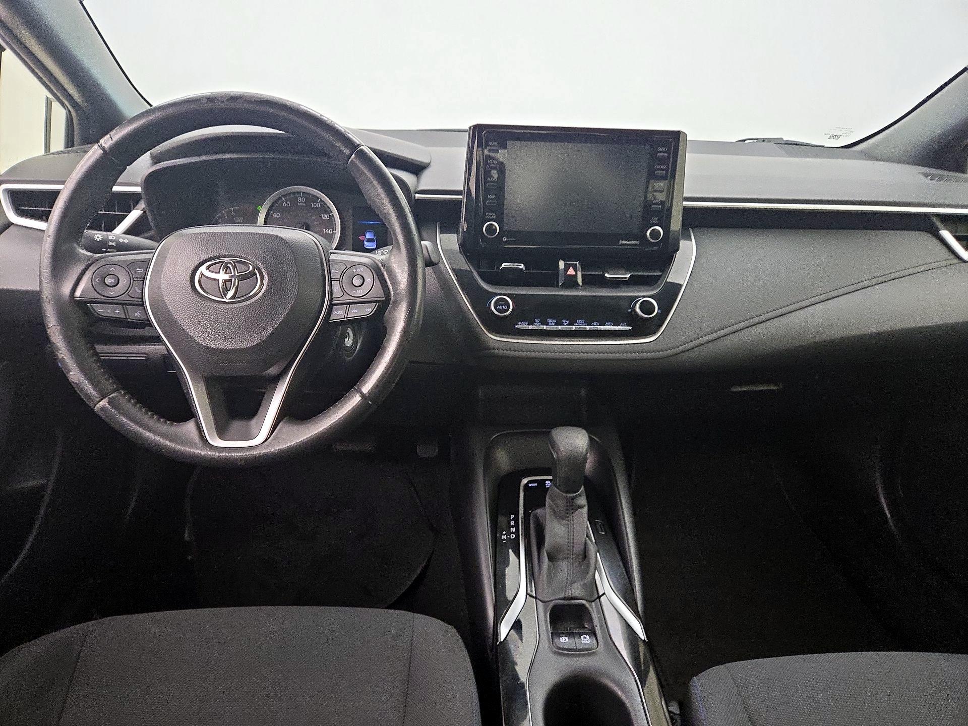 Thumbnail: 2022 Toyota Corolla - 9