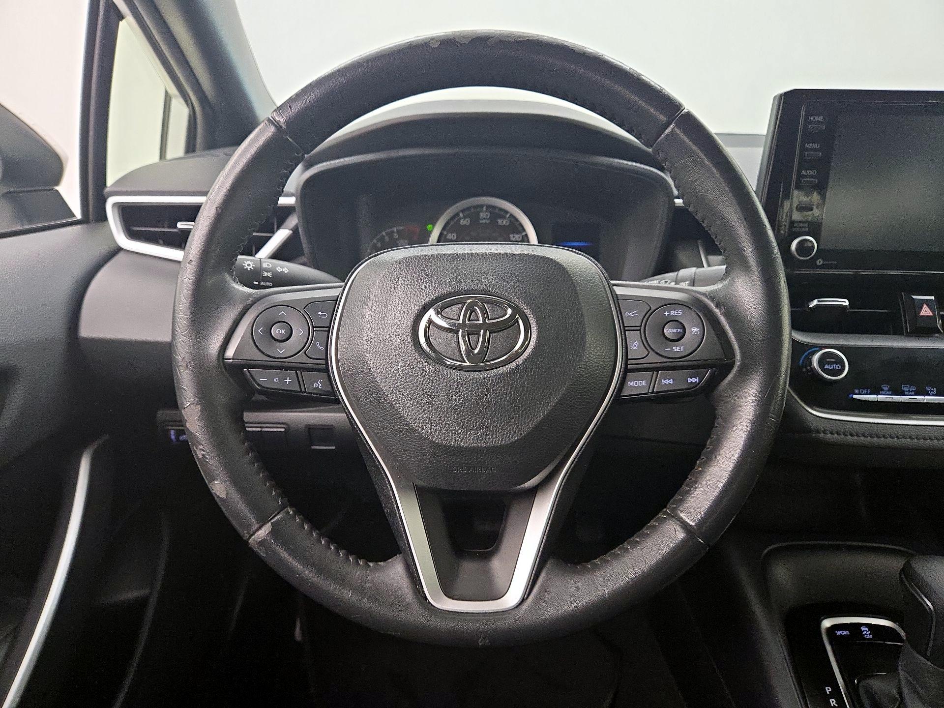 Thumbnail: 2022 Toyota Corolla - 10