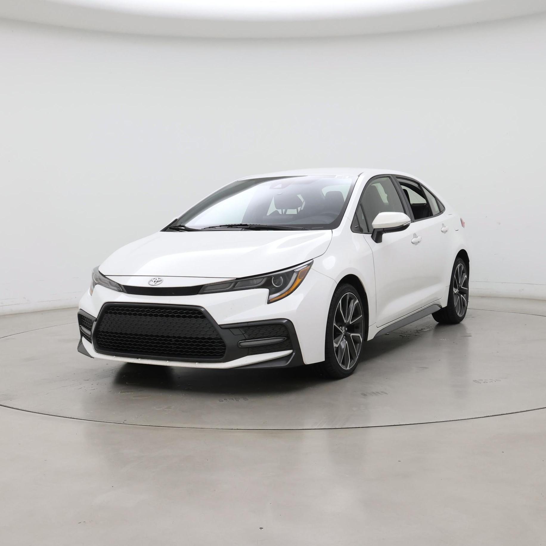Thumbnail: 2022 Toyota Corolla - 4