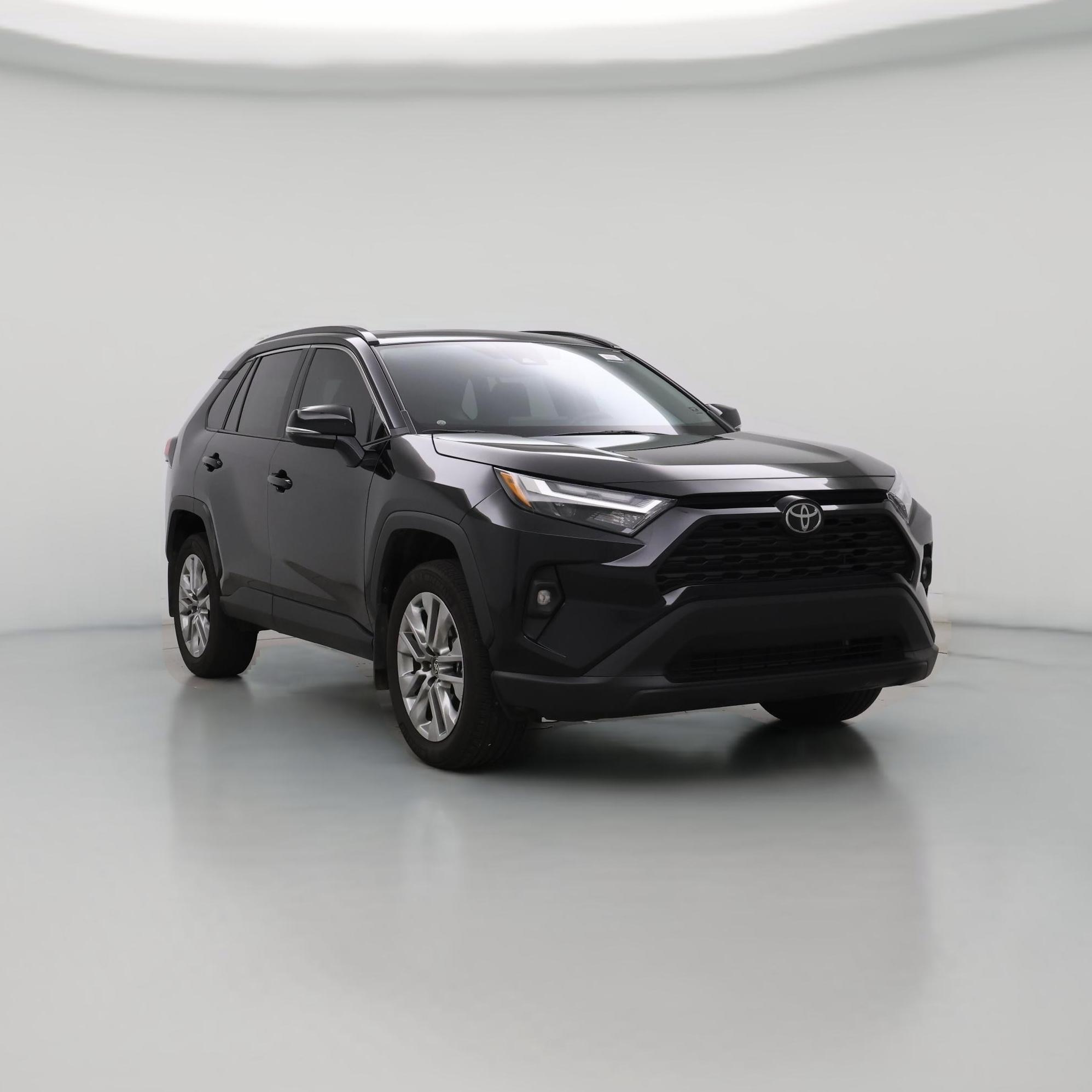 Thumbnail: 2024 Toyota RAV4 - 1