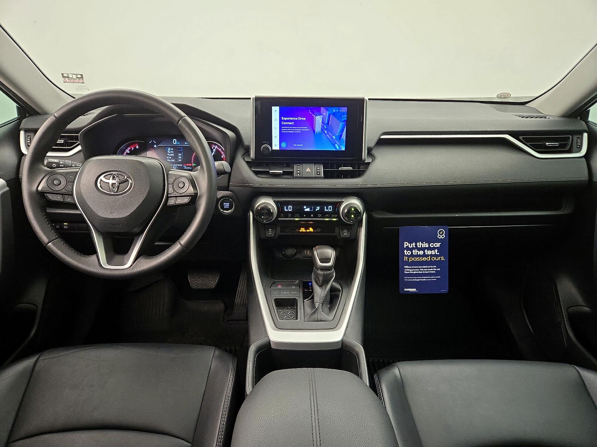 Thumbnail: 2024 Toyota RAV4 - 9